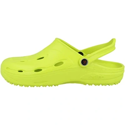 Abbildung von chung shi Unisex Dux Clogs, Lime, 39/40 EU (M)