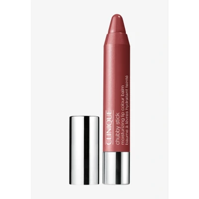 Abbildung von Clinique Chubby Stick Moisturizing LIP Colour BALM Lippenbalsam, Damen, Größe: 3 g, Fuller fig