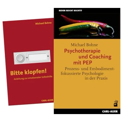 Abbildung von Psychotherapie und Coaching mit PEP/Bitte klopfen!: Package (Reden reicht nicht!?)