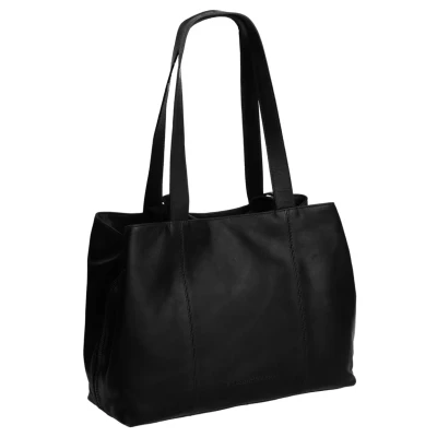 Abbildung von The Chesterfield Brand Gail Schultertasche Shoulderbag/shopper 27 Black