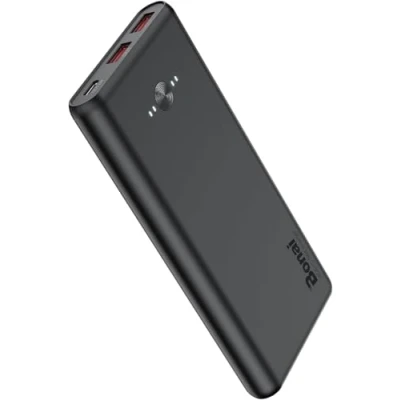 Abbildung von Power Bank 10000mAh, BONAI Powerbank Ultra Slim Leicht USB C Input &amp; Output 3A Schnellen Ausgängen Externer Handyakkus Klein Aber Stark, Kompatibel mit iPhone Samsung Xiaomi Huawei Realme und mehr