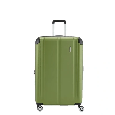 Abbildung von Travelite City 4w Trolley M erw. grün 73048 80 Koffer mit 4 Rollen