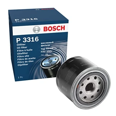 Abbildung von Bosch Automotive P3316 Ölfilter Auto