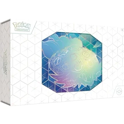 Abbildung von Pokémon Sammelkartenspiel: Ultra Premium Kollektion Terapagos ex