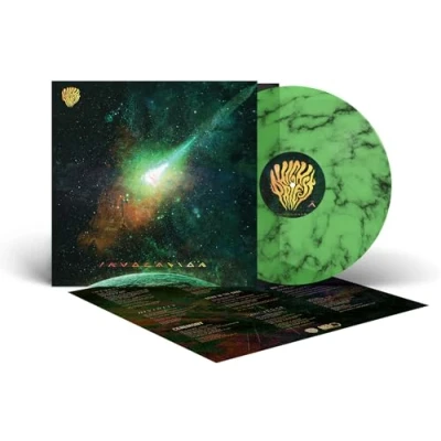 Abbildung von Invocation (Lime/Black Marbled Vinyl)) [Vinyl LP]