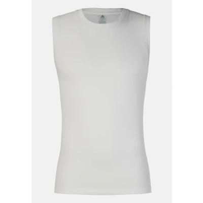 Abbildung von Odlo Herren Bl Crew Neck Singlet Performance Lig Tanktop, Weiß, XL EU
