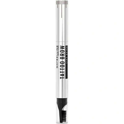 Abbildung von Maybelline New York Tattoo BROW LIFT Augenbrauenstift, Damen, Größe: 5 ml, 3 medium brown