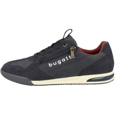 Abbildung von bugatti Trevor Sneaker low, Herren, Größe: 42, Dark blue Schuhe