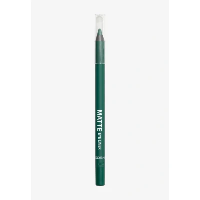 Abbildung von GOSH Copenhagen Matte EYE Liner Eyeliner, Damen, Größe: 1.2 g, Forest green