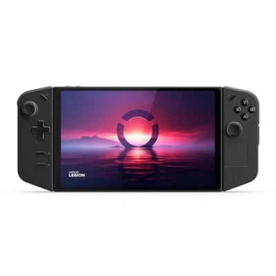 Abbildung von Lenovo Legion Go Gaming Konsole Display Touch 8,8 Zoll 2,5 K, 144 Hz (AMD Ryzen Z1 Extreme, 512 GB SSD, 16 RAM, WiFi 6E, Windows 11 Home) Shadow Black
