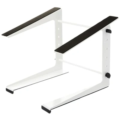 Abbildung von Adam Hall Stands SLT001EW Laptopständer weiß