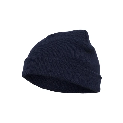 Abbildung von Flexfit Yupoong Heavyweight Mütze, Damen, Größe: One Size, Navy