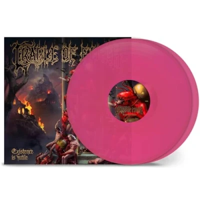 Abbildung von Existence Is Futile [Vinyl LP]