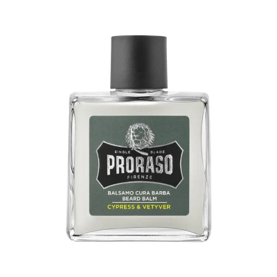 Abbildung von Proraso Beard BALM Bartpflege, Herren, Größe: 100 ml, Cypress &amp; vetyver