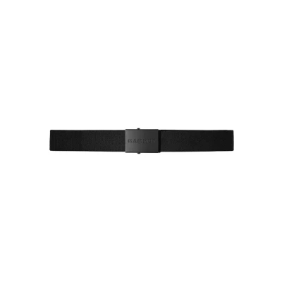 Abbildung von Mammut Gürtel, Größe: One Size, Black