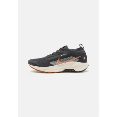 Abbildung von Nike Performance Reactx Pegasus Laufschuh Straße, Herren, Größe: 44, Off noir/pale ivory/black/monarch Schuhe