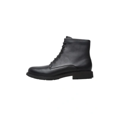 Abbildung von Camper Neuman Schnürstiefelette, Damen, Größe: 35, Schwarz Schuhe