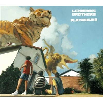 Abbildung von PLAYGROUND