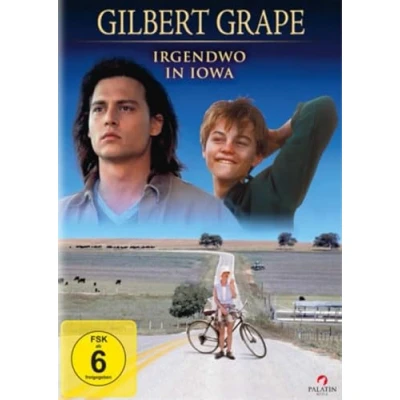 Abbildung von Gilbert Grape Irgendwo in Iowa [Blu ray]