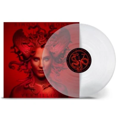 Abbildung von Vermillion (Crystal Clear Vinyl) [Vinyl LP]