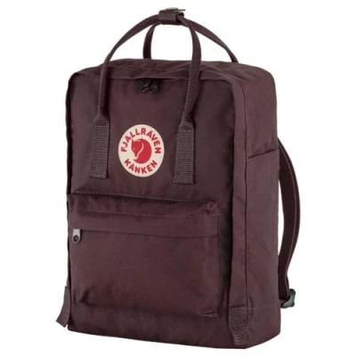 Abbildung von Fjällräven KÅNKEN Unisex Tagesrucksack, Größe: One Size, Blackberry