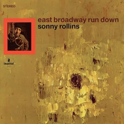 Abbildung von East Broadway Run Down (Acoustic Sounds) [Vinyl LP]