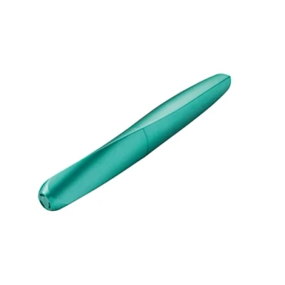 Abbildung von Pelikan 820172 Füller Twist Cold Alaska für Rechts und Linkshänder, Feder M, Blister