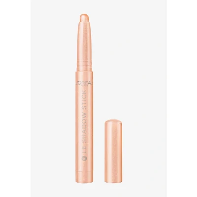 Abbildung von L&#039;Oréal Paris Lidschatten im praktischen Stiftformat, Glänzendes Finish, Langanhaltende Gel Textur, Le Shadow Stick by Paradise, Nr. 105 Mesmerizing Gold, 1,4 g