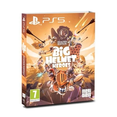 Abbildung von BIG HELMET HEROES EXALTED EDITION PS5 (EU Import)