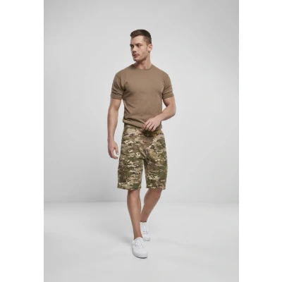 Abbildung von Brandit BDU Ripstop Shorts, Herren, Größe: 3XL, Tactical camo