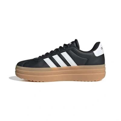 Abbildung von adidas Damen VL Court Bold Shoes Schuhe, core Black/FTWR White/Cyber met