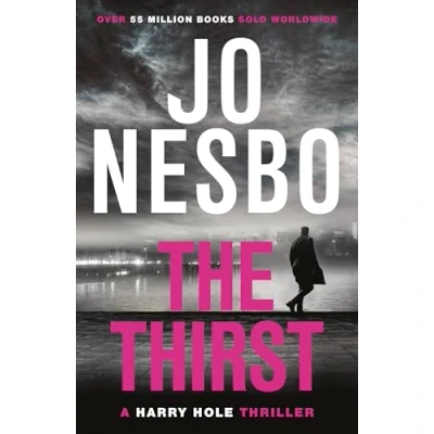 Abbildung von The Thirst: new Harry Hole Thriller (2017) (Harry Hole, 11)