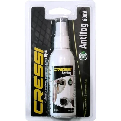 Abbildung von Cressi Premium Anti Fog für Taucherbrille, weiss, 60 ML