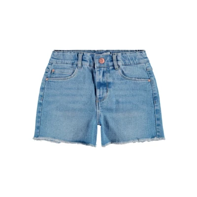 Abbildung von Name it Nkfrandi Dnmtaya Jeans Shorts für Kinder, Größe: 92, Medium blue denim