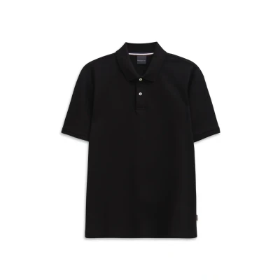 Abbildung von bugatti Herren Polo 1:2 Arm