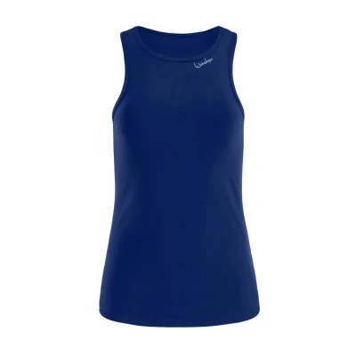 Abbildung von Winshape Functional SOFT AND Light Top, Damen, Größe: XXL, Dark blue