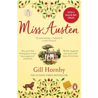 Abbildung von Miss Austen: the #1 bestseller and one of best novels year according to Times Observer