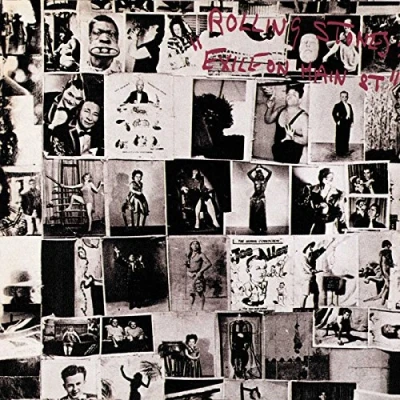 Abbildung von Exile on Main Street (Remastered) Deluxe 2 CDs (+ 10 unveröffentlichte Songs)