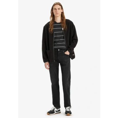 Abbildung von Levi&#039;s 502 Taper Jeans Tapered Fit, Herren, Größe: 29x32, Black