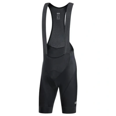 Abbildung von GORE WEAR Herren C3 Bib Shorts+ Kurze Trägerhose, Schwarz, M EU