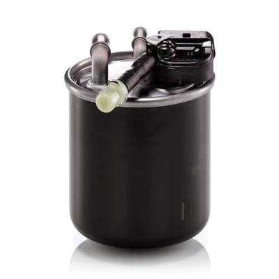 Abbildung von MANN FILTER WK 820/17 Kraftstofffilter Für PKW und Nutzfahrzeuge