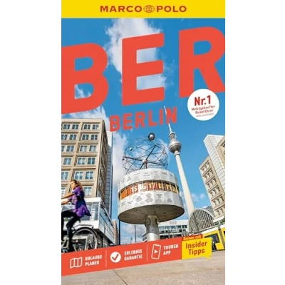 Abbildung von MARCO POLO Reiseführer Berlin: Reisen mit Insider Tipps. Inklusive kostenloser Touren App