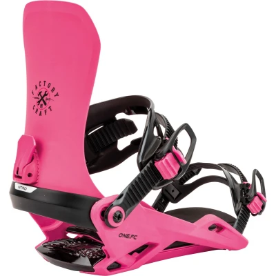 Abbildung von Nitro One 24/25 Snowboard Bindungen