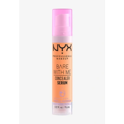 Abbildung von Nyx Professional Makeup BARE WITH ME Concealer Serum Concealer, Damen, Größe: 9.6 ml, Tan