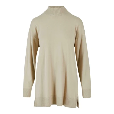 Abbildung von Urban Classics Strickpullover, Damen, Größe: Large, Wetsand