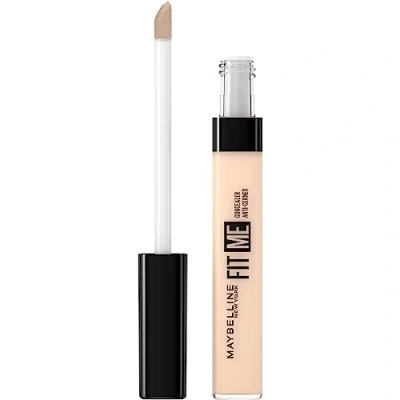 Abbildung von Maybelline New York Abdeckstift, Fit Me! Concealer, Für makellose Haut, Alle Hauttypen, Nr. 08 Nude, 6,8 ml