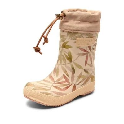 Abbildung von Bisgaard Thermo Gummistiefel Beige für Kinder, Größe: 33, Schuhe