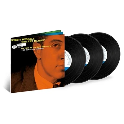 Abbildung von Complete on View at the Five Spot Cafe (Tone Poet) [Vinyl LP]