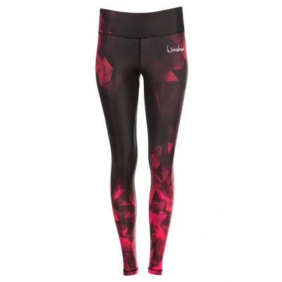 Abbildung von Winshape Tights, Damen, Größe: XXL, Ruby