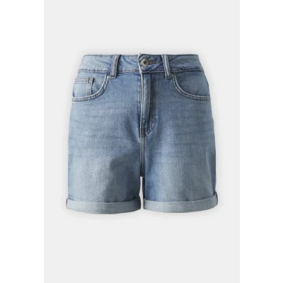 Abbildung von ONLY Onljosephine Stretch Jeans Shorts, Damen, Größe: XL, Light blue denim